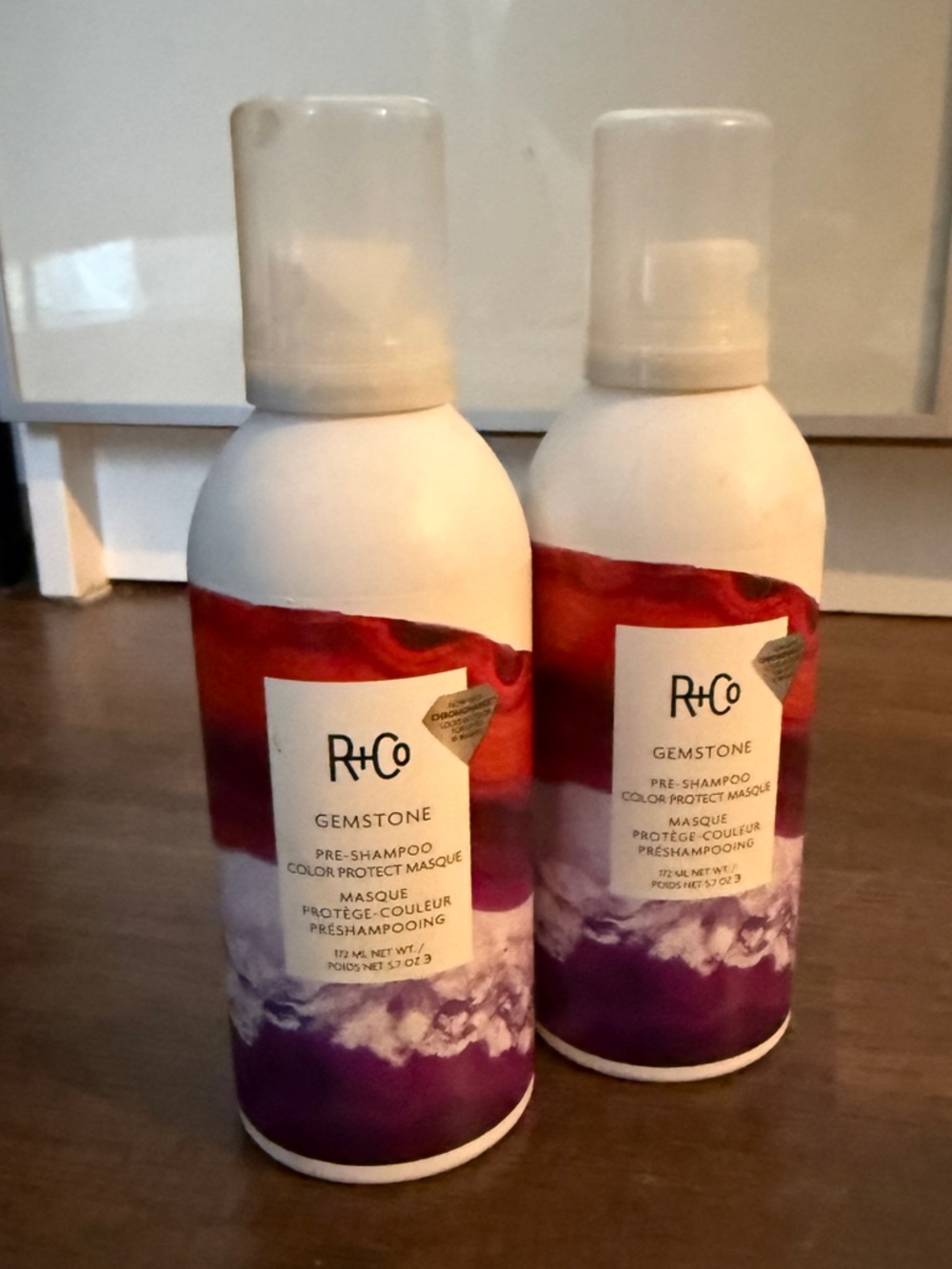 2 for 1 R+Co Gemstone Masque